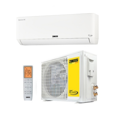 Изображение №1 - Инверторный кондиционер Zanussi ZACS/I-12 HB/N8 Barocco DC Inverter